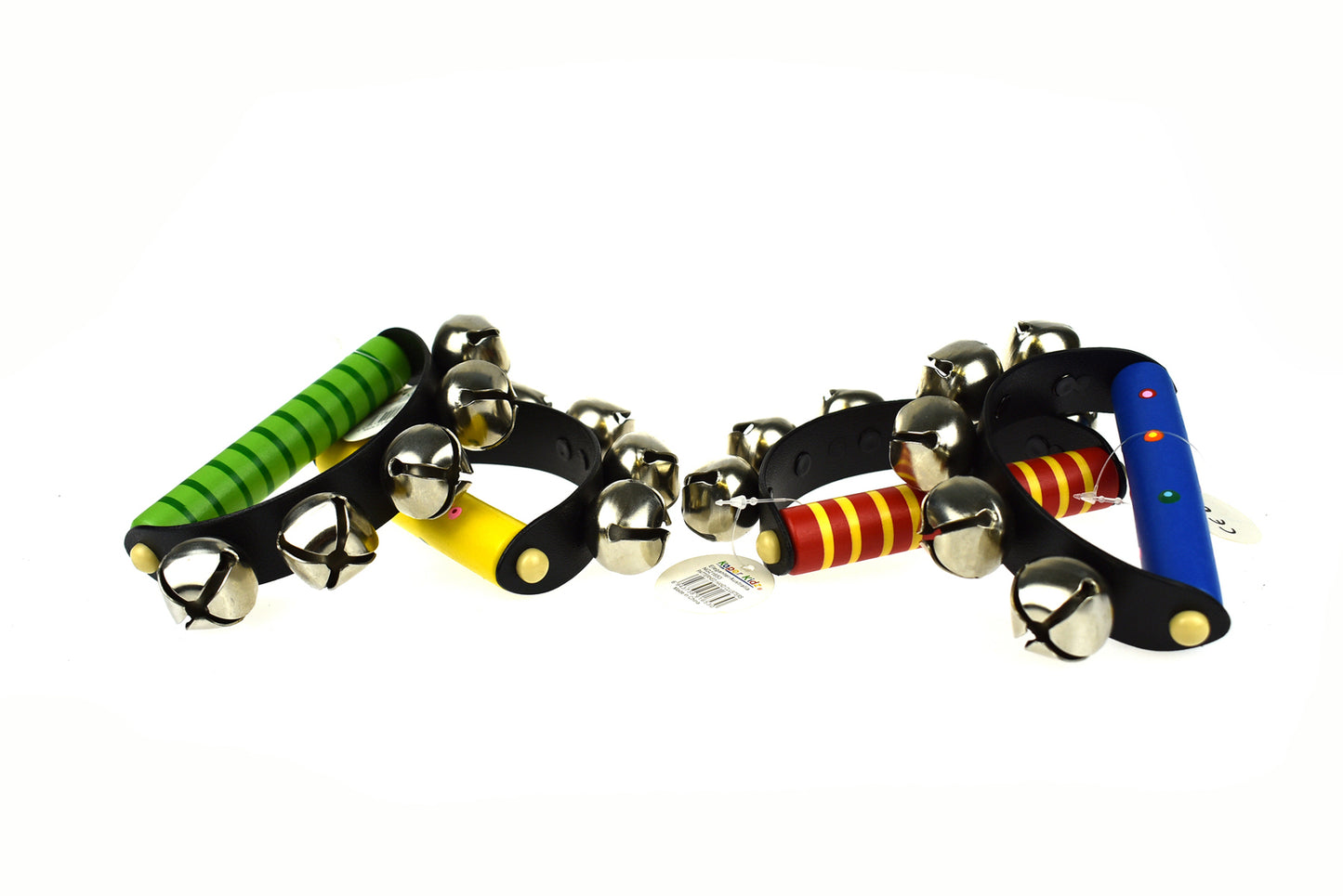 PATTERNED HANDBELL CLUSTERS