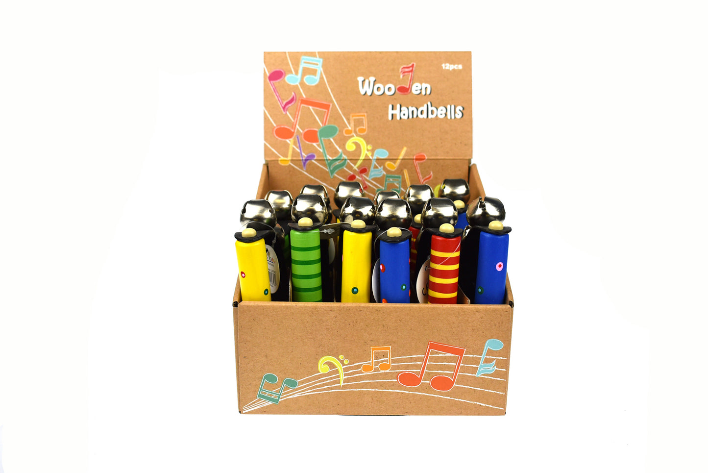 PATTERNED HANDBELL CLUSTERS