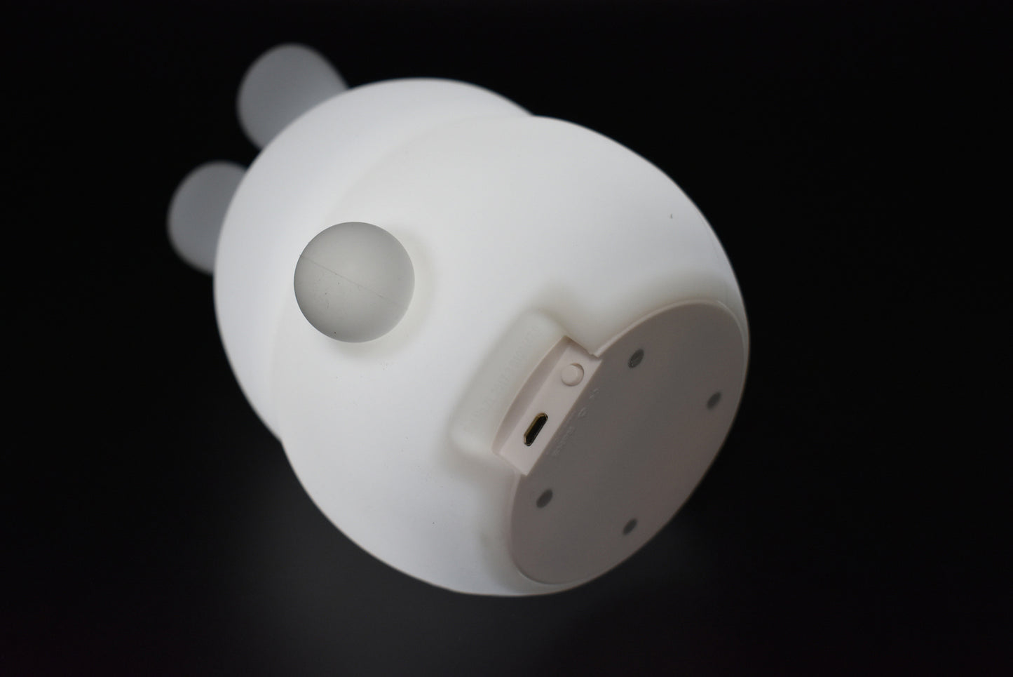 BEDTIME BUDDY BUGSY THE BUNNY NIGHT LIGHT