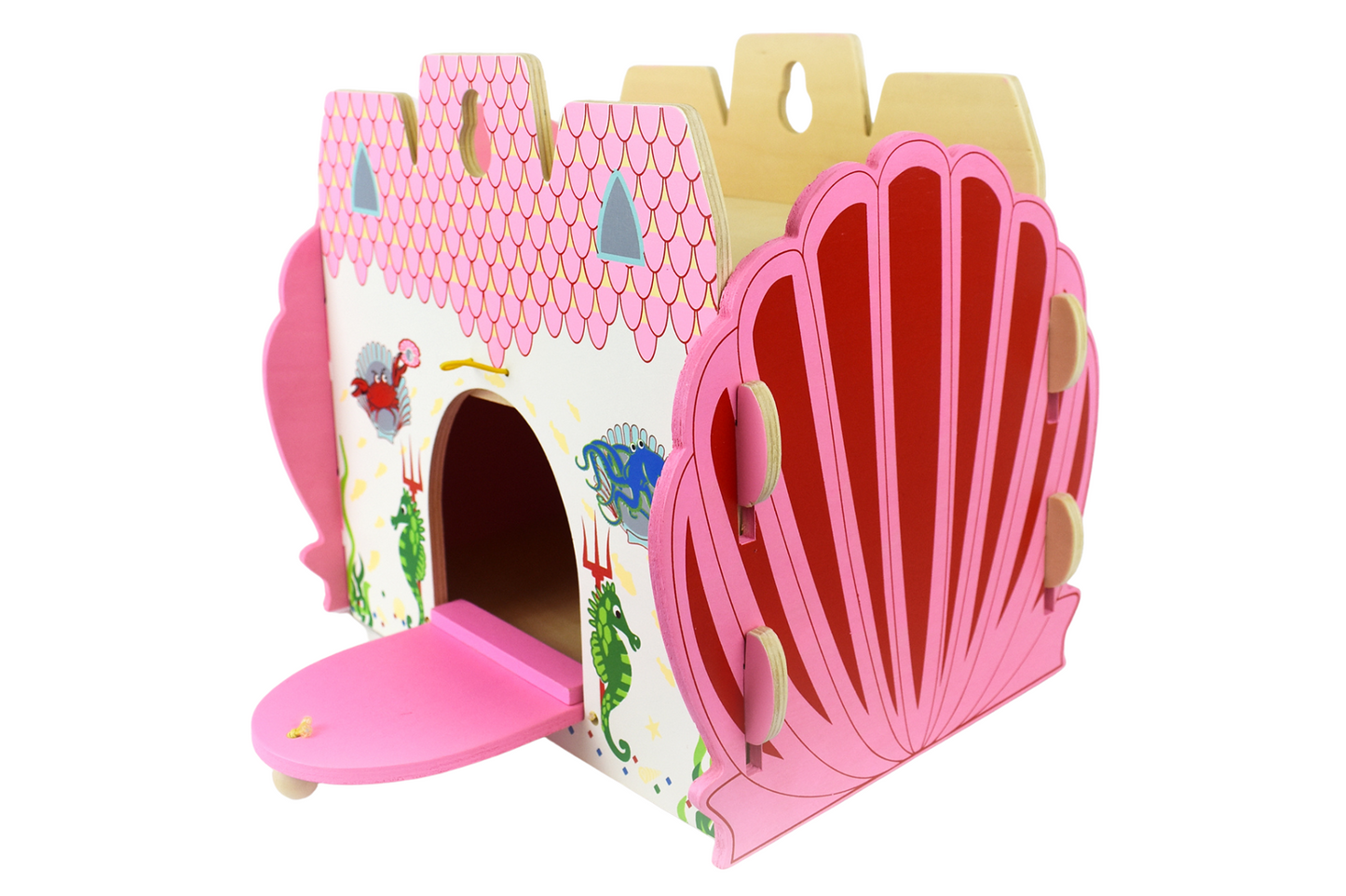 KINGDOM CASTLE PLAYSET