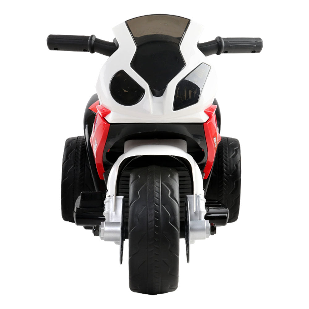 BMW S1000RR Motorcycle - Red/White