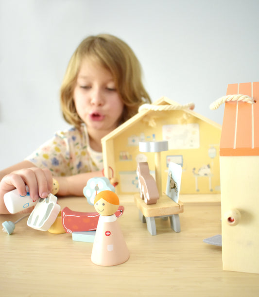 Unlock the magic of Imaginative Play