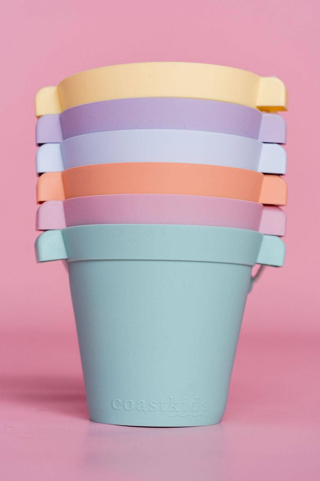 Palm Beach Bucket / Pail: Mint