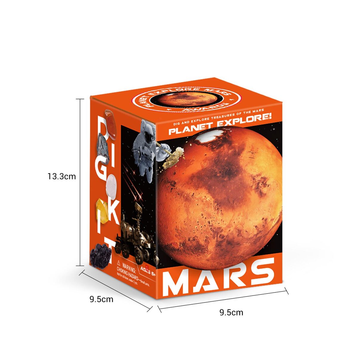 PLANET XPLORE MARS DIG KIT