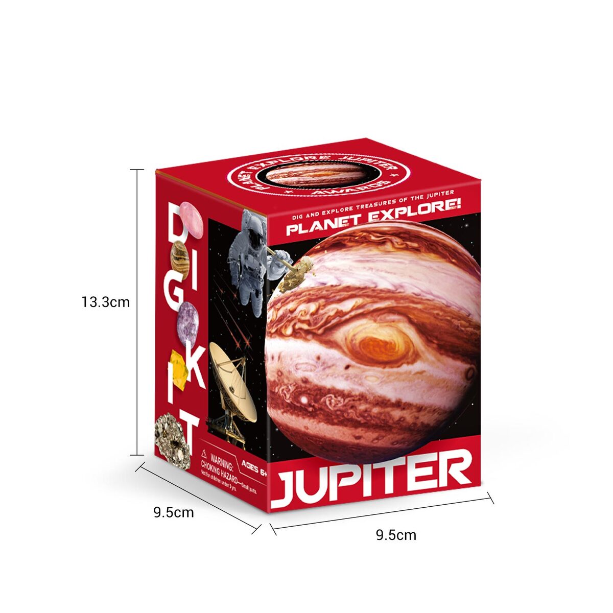 PLANET XPLORE JUPITER DIG KIT