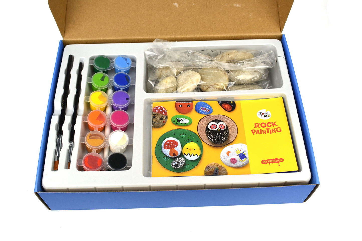 ROCK PAINTING CRAFT KIT