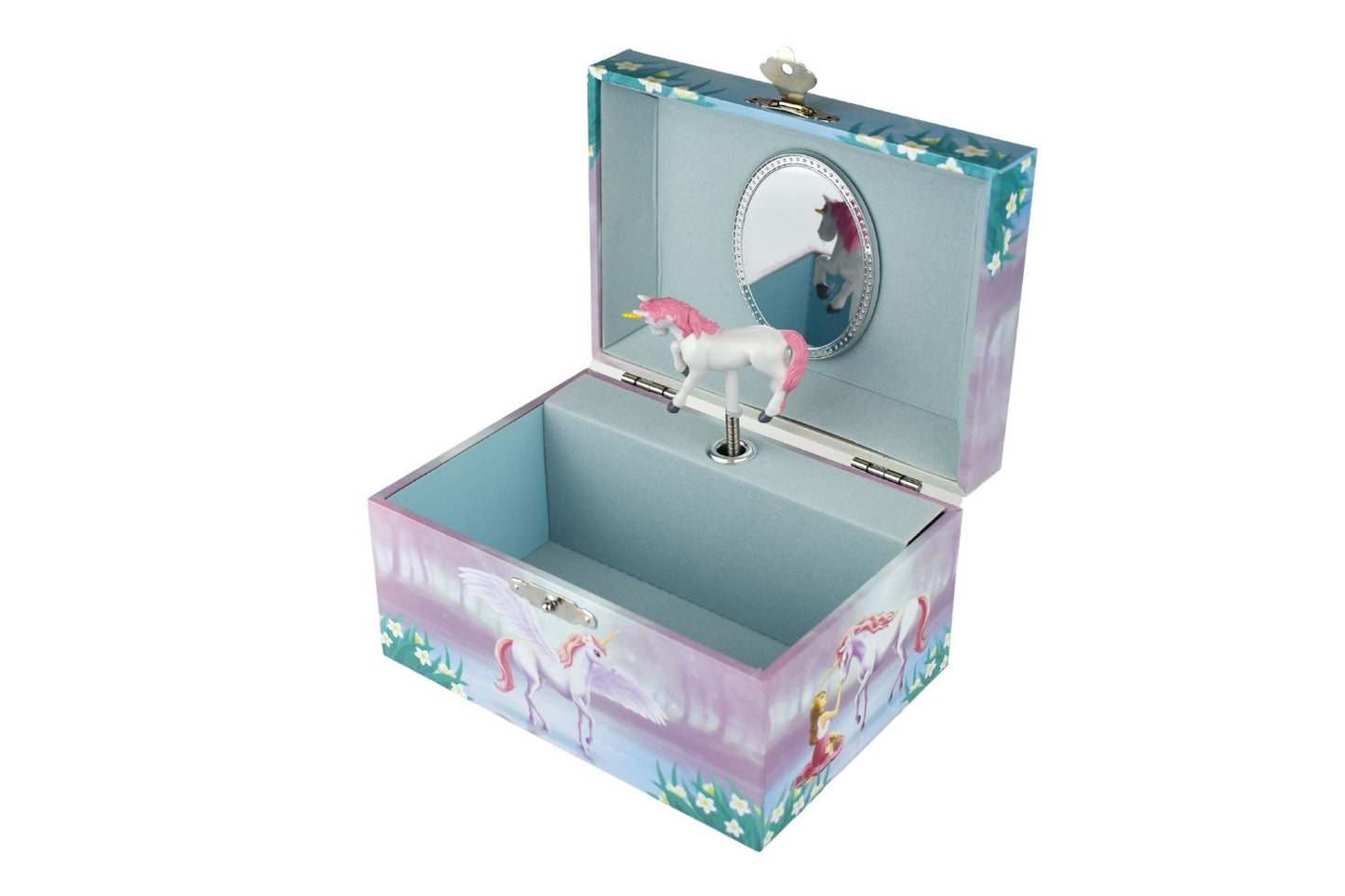 SUGARPLUM UNICORN KEEPSAKE MUSIC BOX