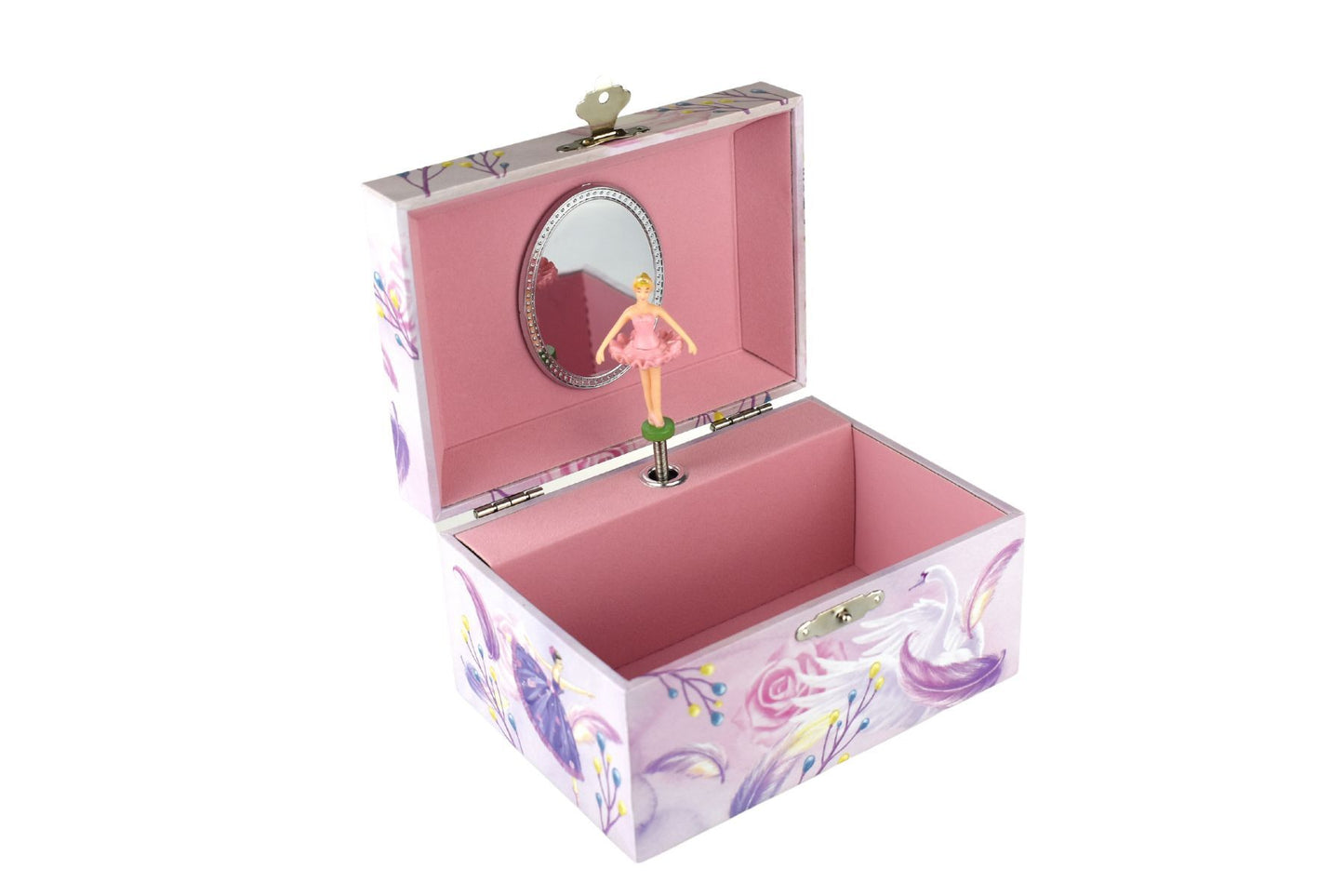 LUCY BALLERINA KEEPSAKE MUSIC BOX