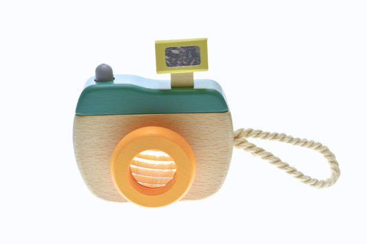 WOODEN CAMERA OLIVE