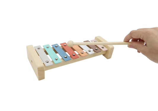 CALM & BREEZY WOODEN XYLOPHONE