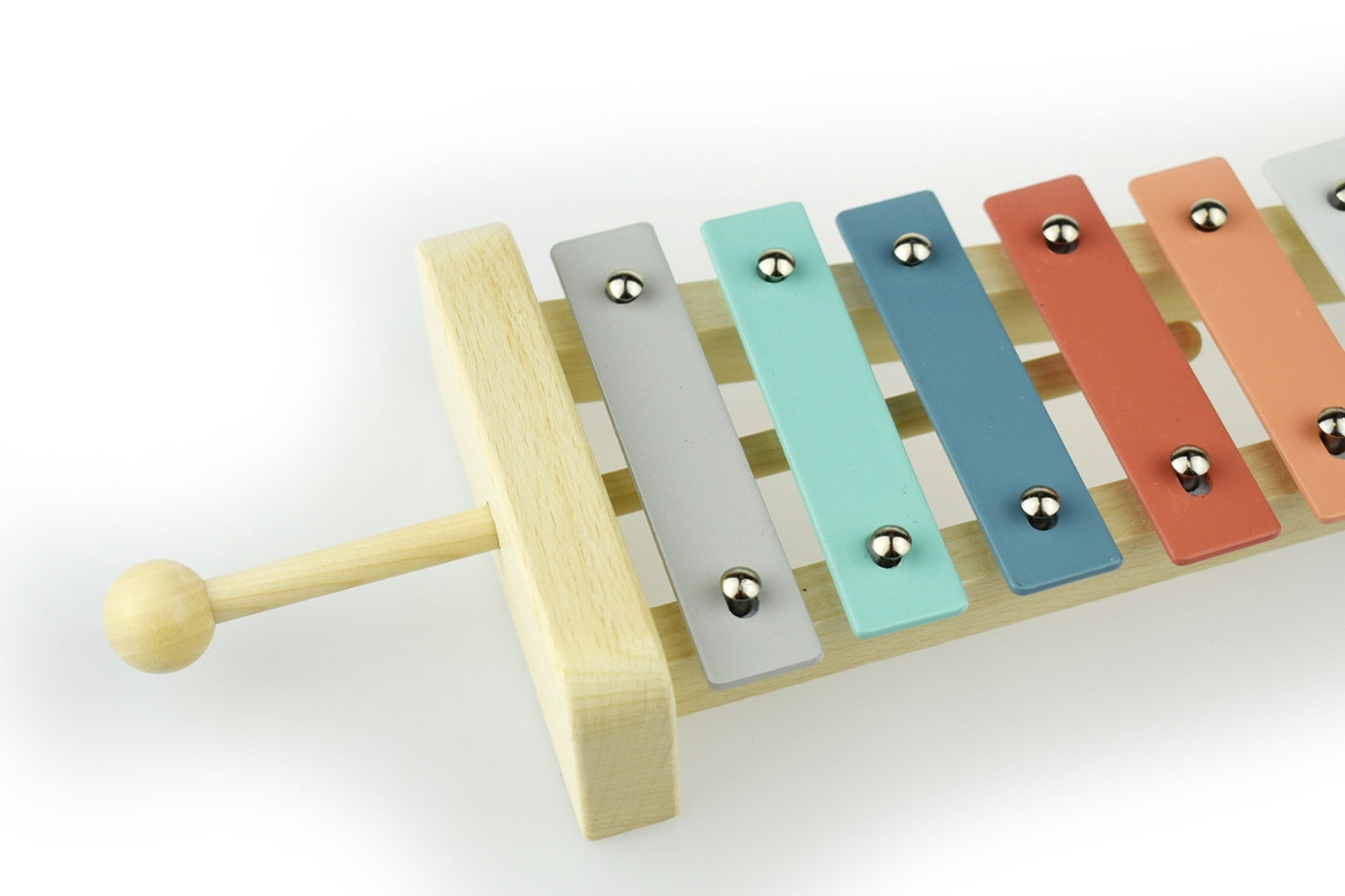 CALM & BREEZY WOODEN XYLOPHONE