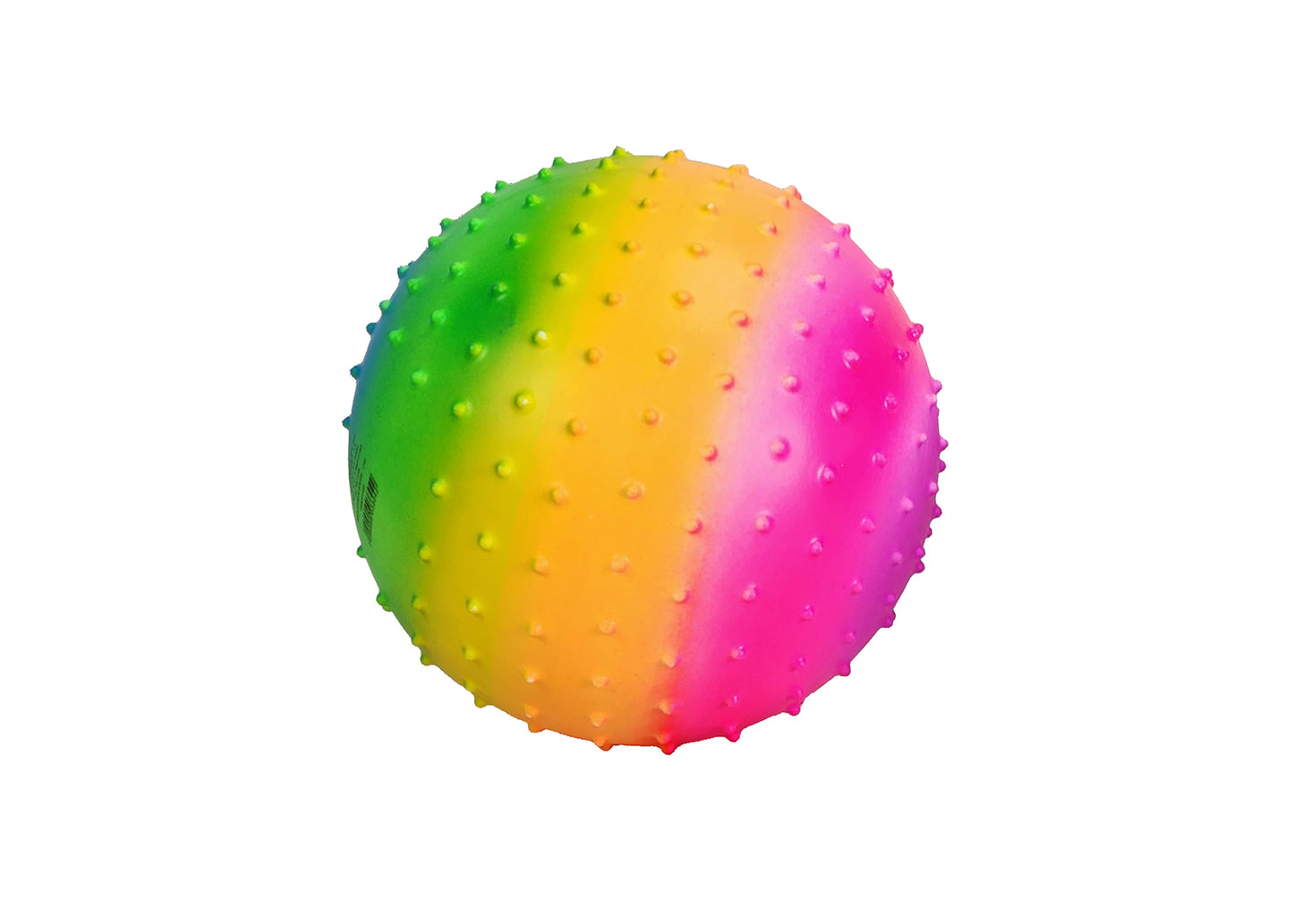 RAINBOW SENSORY BALL