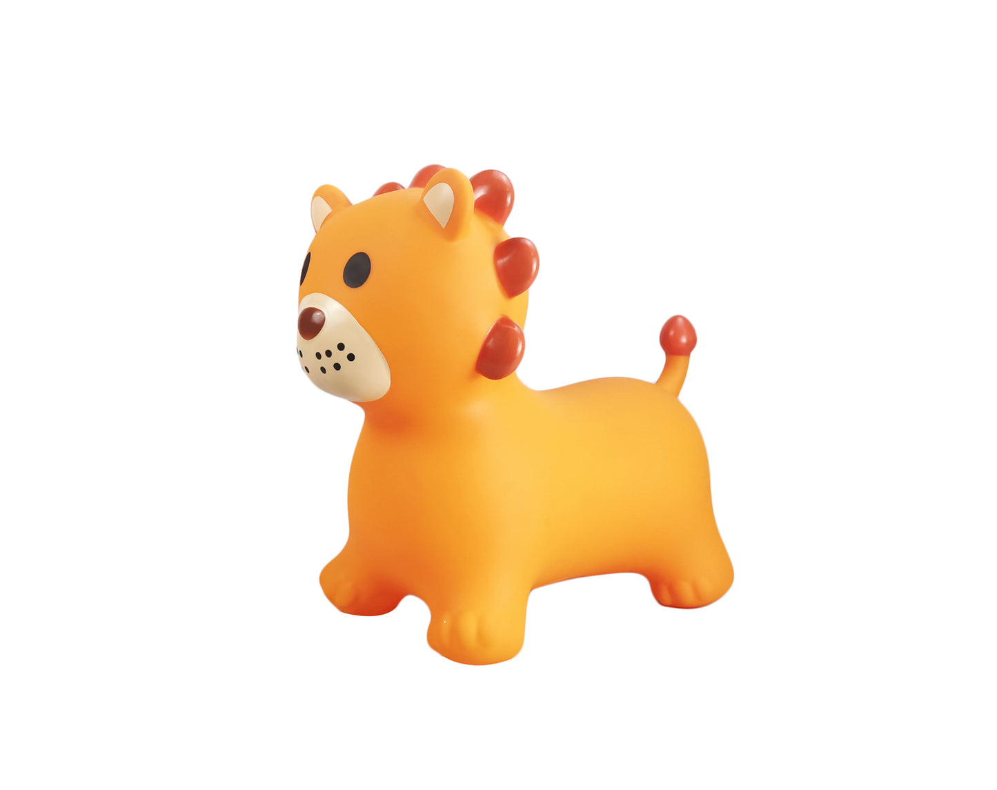 BOUNCY RIDER LEO THE LION