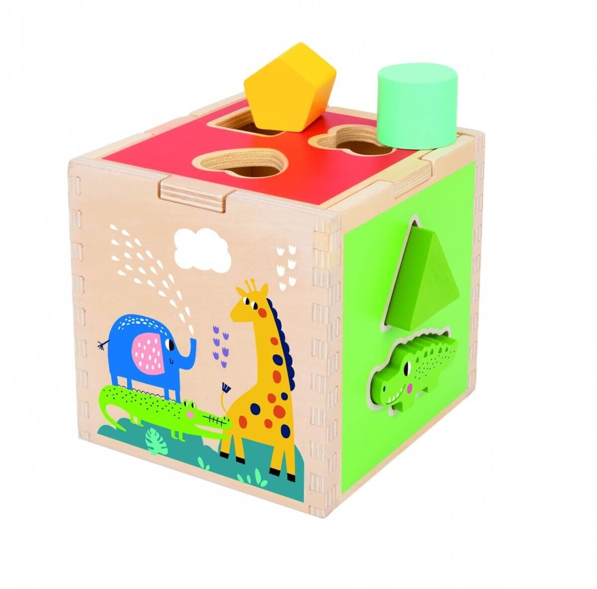 ANIMAL SHAPE SORTER