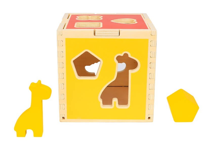 ANIMAL SHAPE SORTER