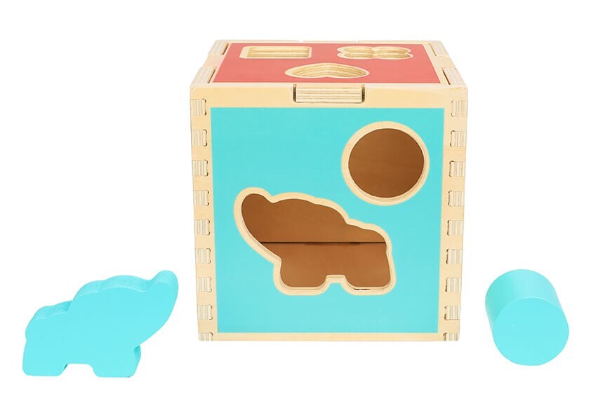 ANIMAL SHAPE SORTER