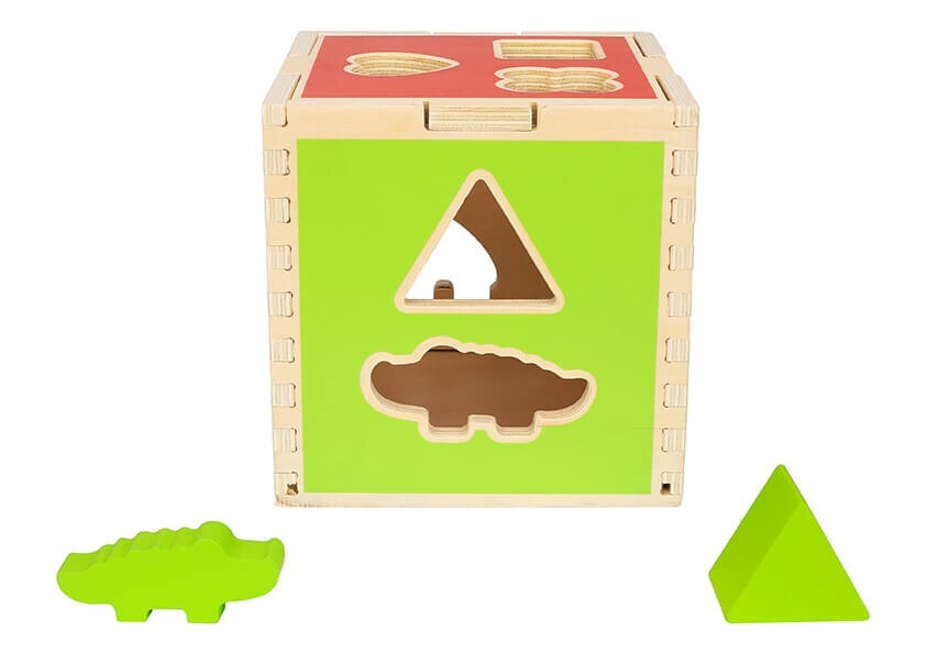 ANIMAL SHAPE SORTER