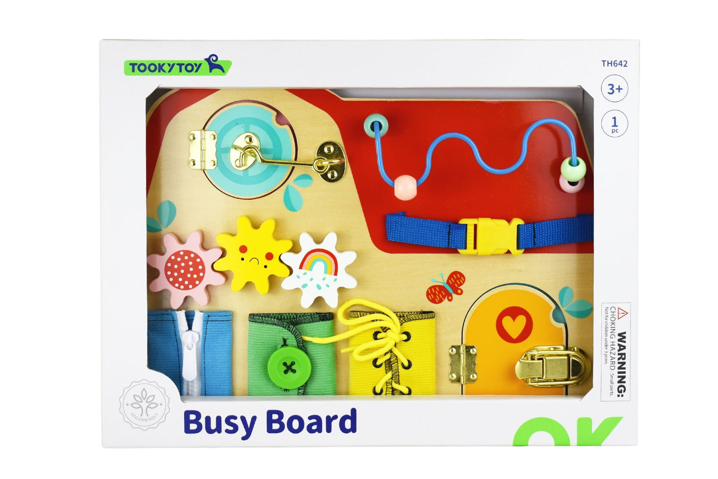 BUSY BOARD