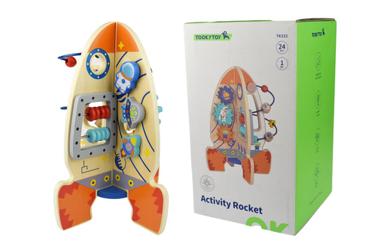 ACTIVITY ROCKET