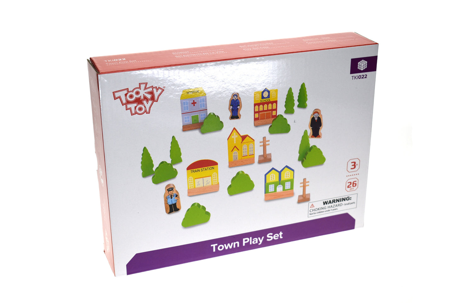 TOWN PLAY SET