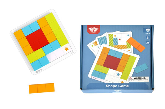 SHAPE MATCH PENTOMINO GAME