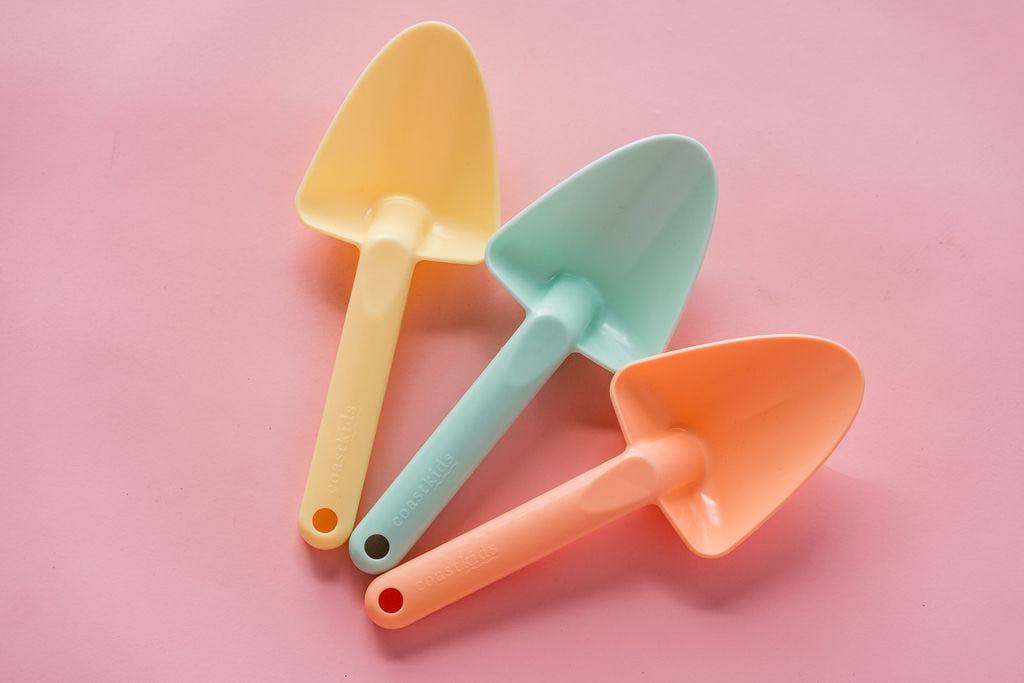 Little Diggers Beach Spade: Pink