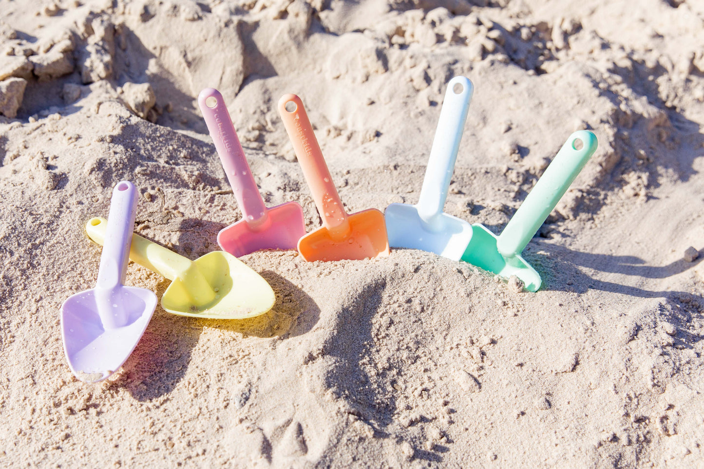 Little Diggers Beach Spade: Mint