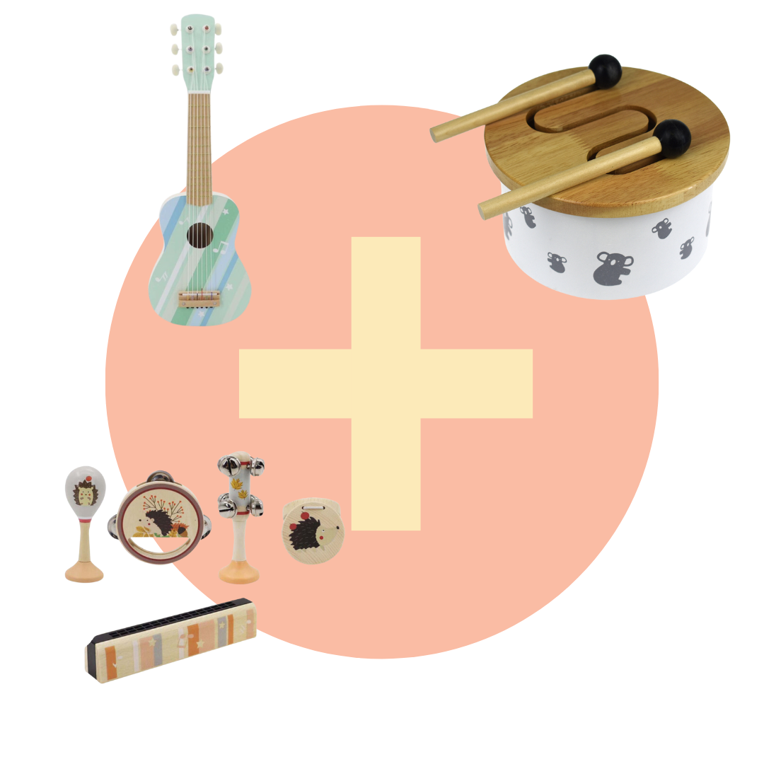 Music Bundle - Crotchet