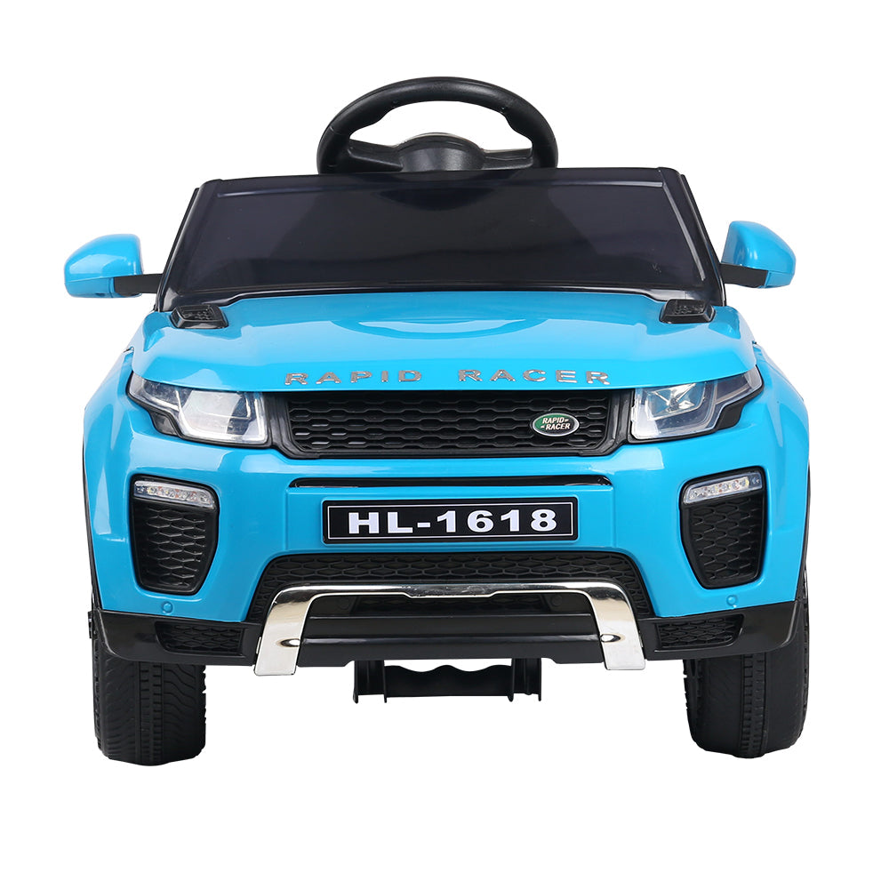 Electric Ride On Car SUV - Blue