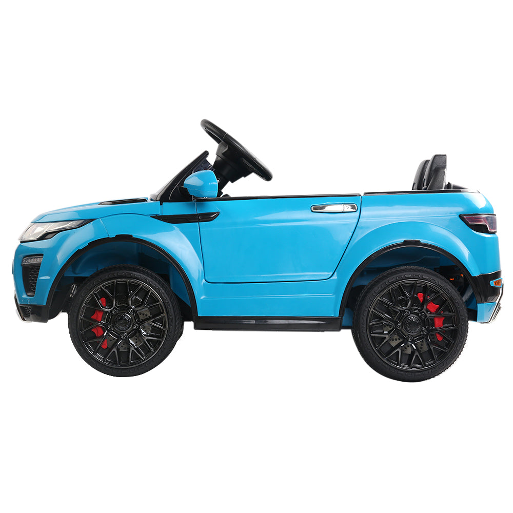 Electric Ride On Car SUV - Blue