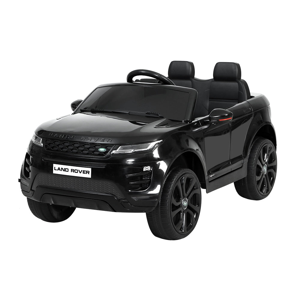 Land Rover Electric Ride On Car - Black