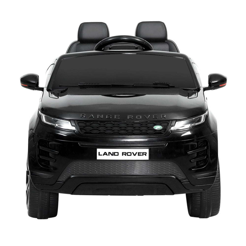 Land Rover Electric Ride On Car - Black