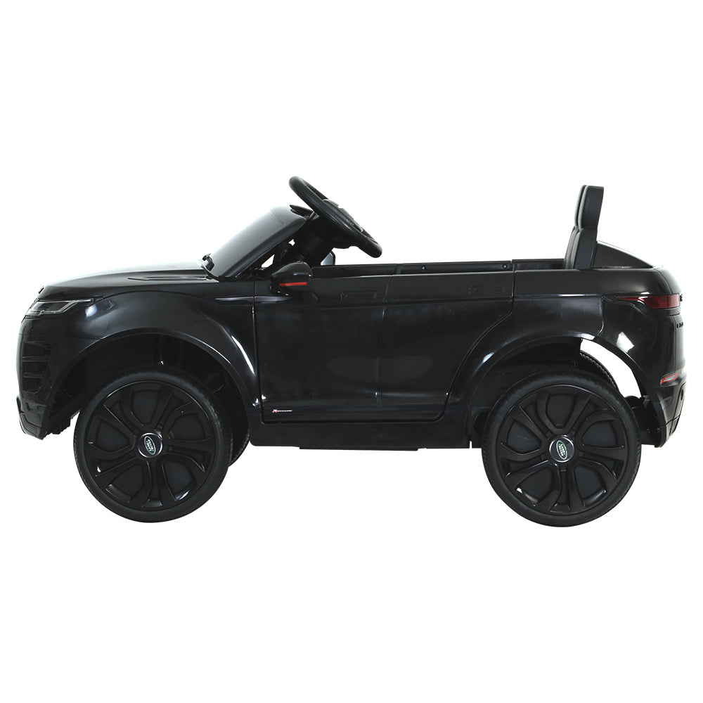 Land Rover Electric Ride On Car - Black