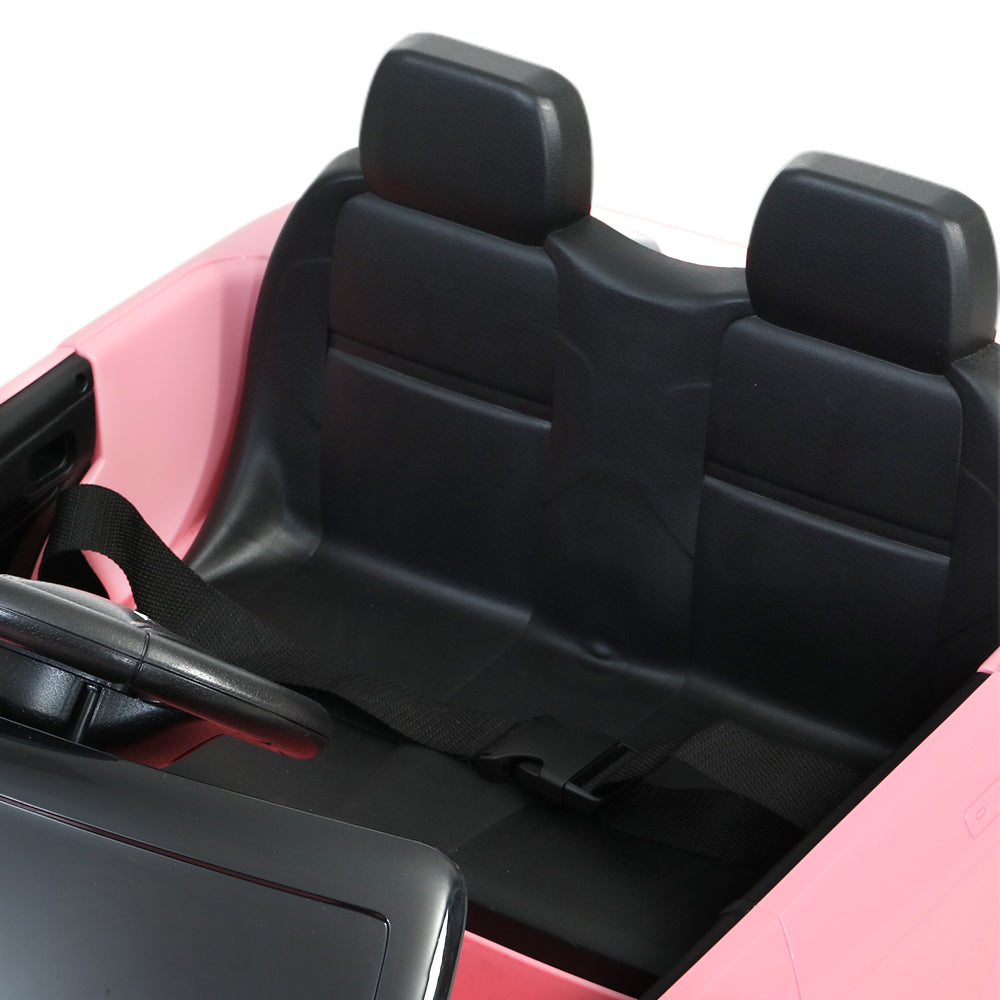 Land Rover Electric Ride On Car - Pink