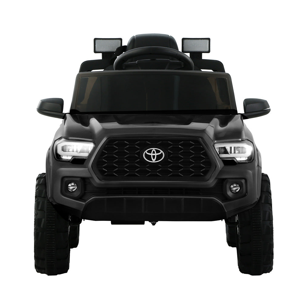 Toyota Tacoma Electric Ride On Car - Black