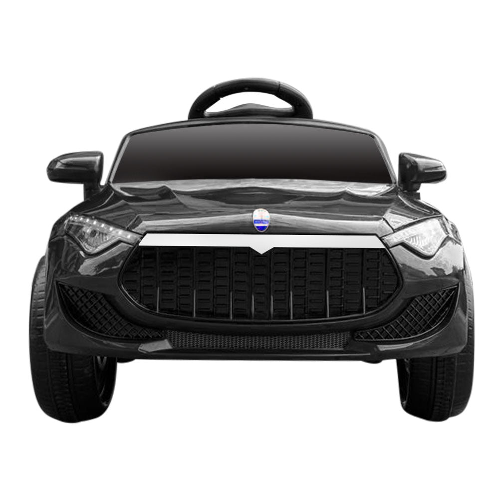 Maserati Style Electric Ride On Car - Black