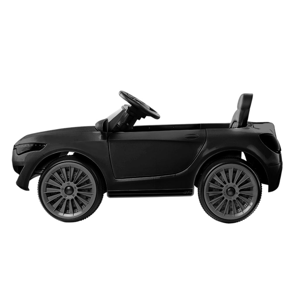 Maserati Style Electric Ride On Car - Black