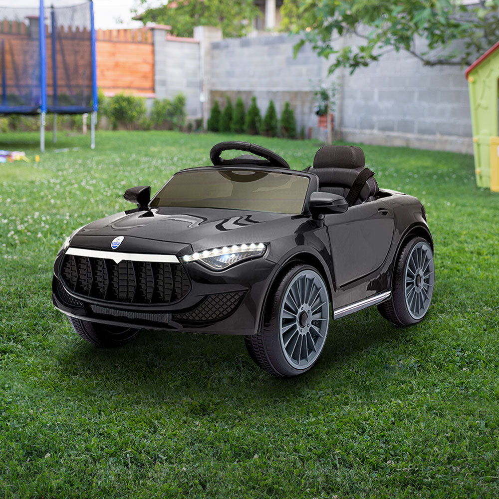 Maserati Style Electric Ride On Car - Black