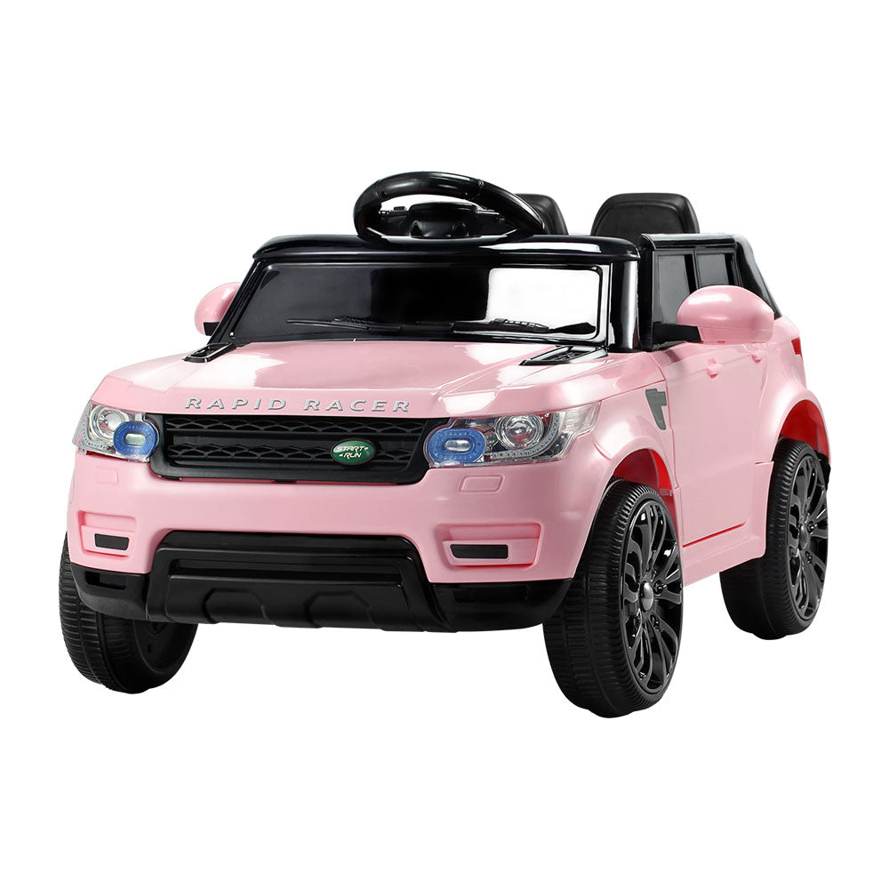 Rigo Kids Ride On Car - Pink