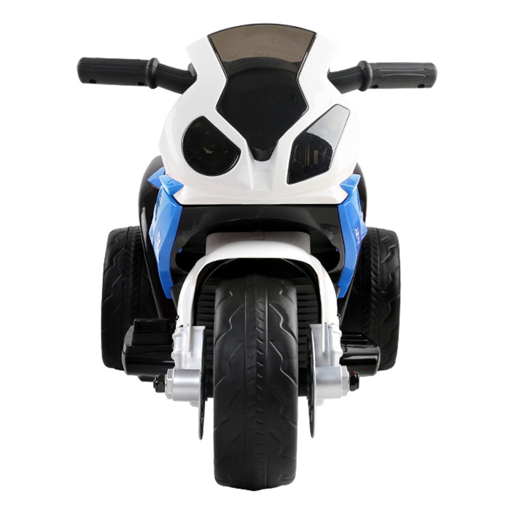 BMW Licensed S1000RR Electric Ride On Motorcycle - Blue