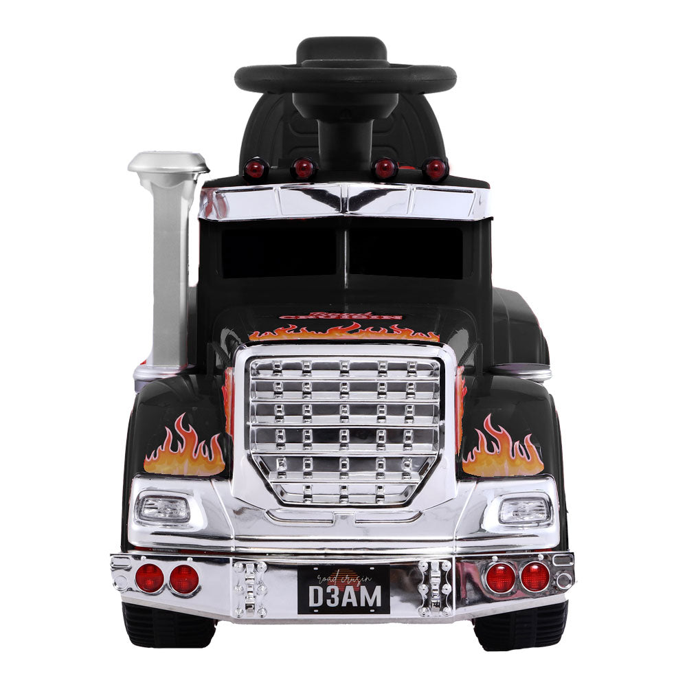 Electric Ride On Cars Truck - Black