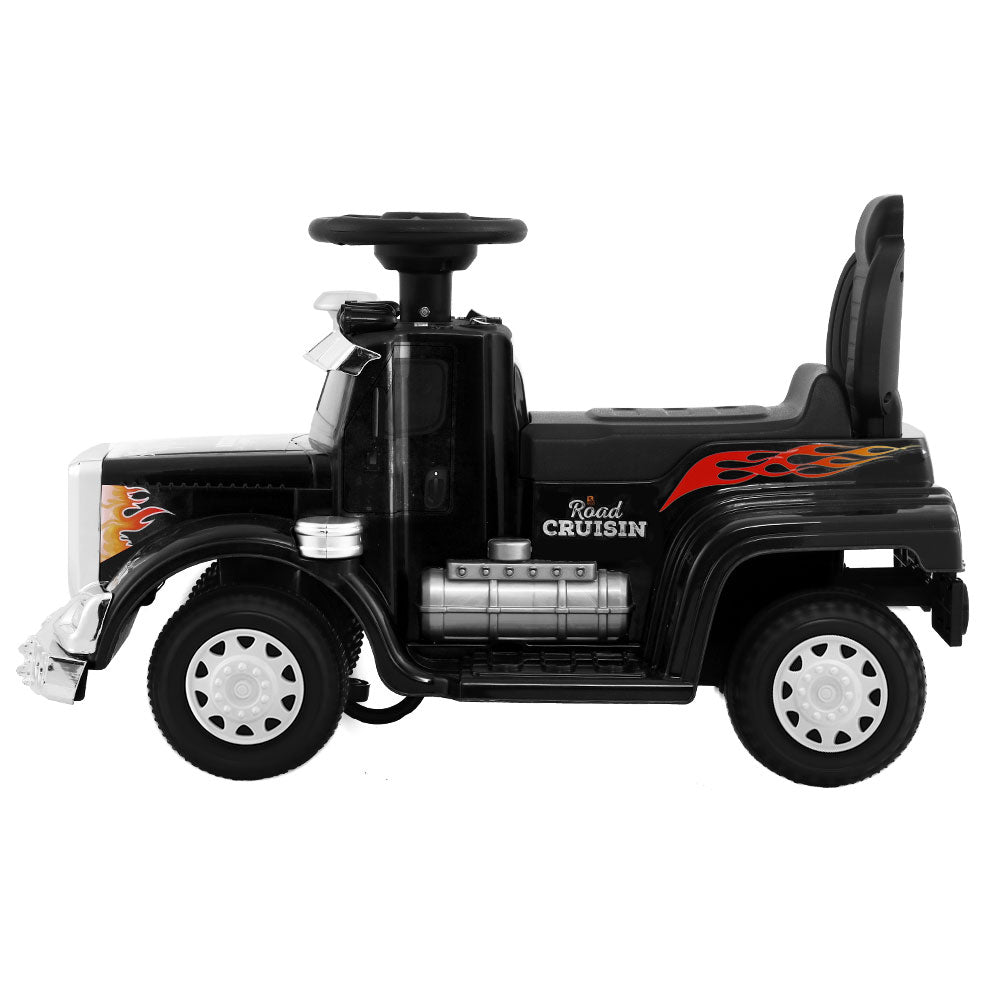 Electric Ride On Cars Truck - Black