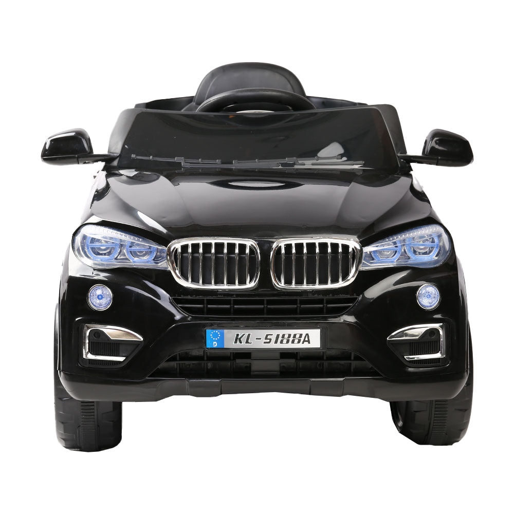 BMW X5 Electric Ride On Car - Black