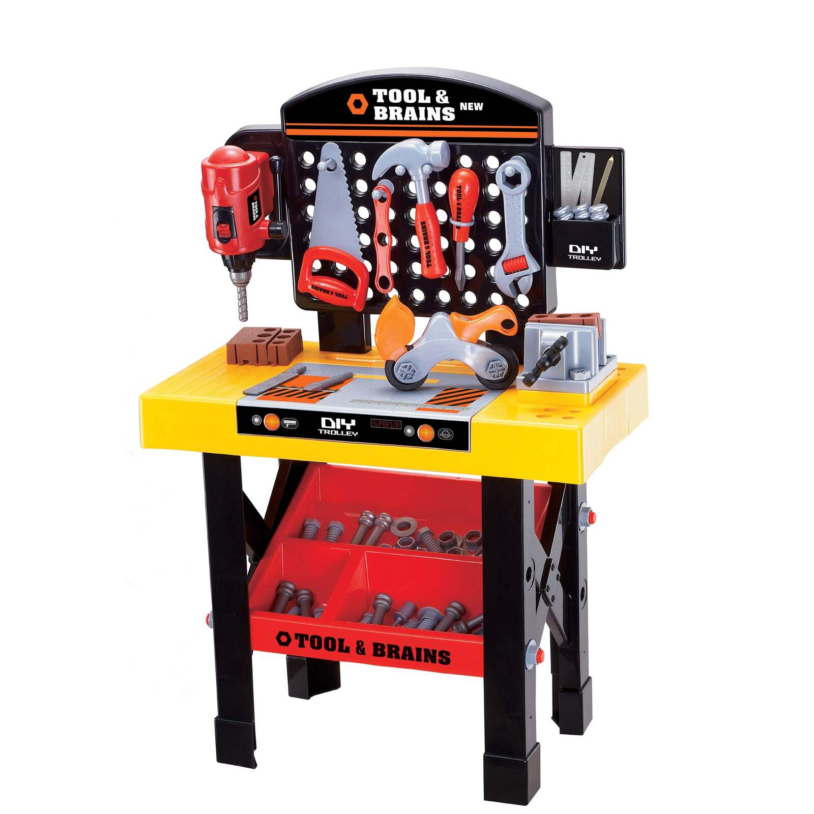 Tool Bench Playset