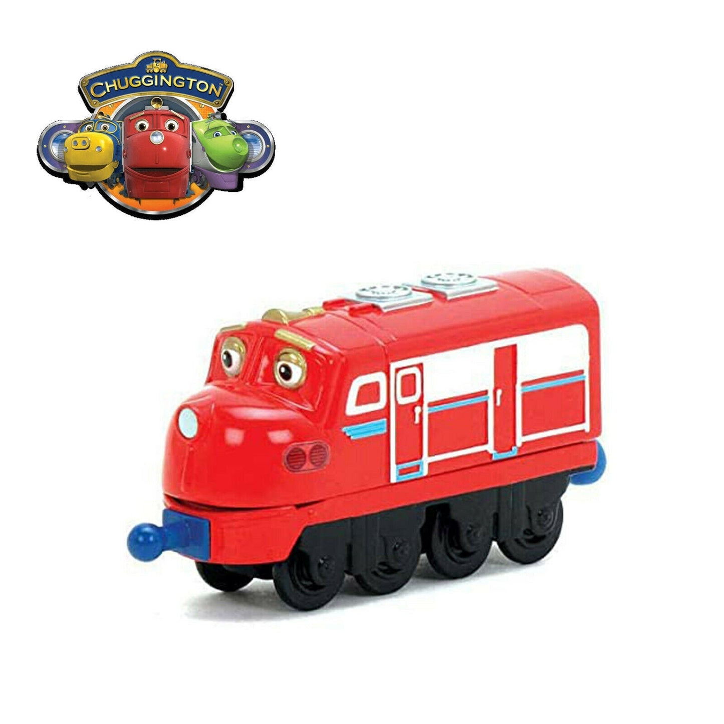 Chuggington Train Motorised Training Yard