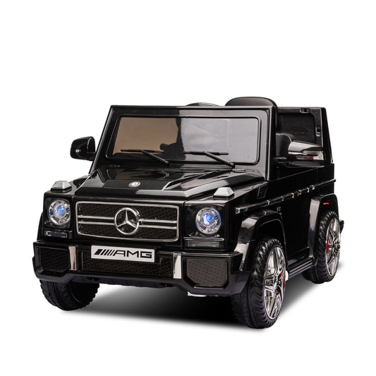 Mercedes Benz AMG G65 Electric Ride On Car - Black