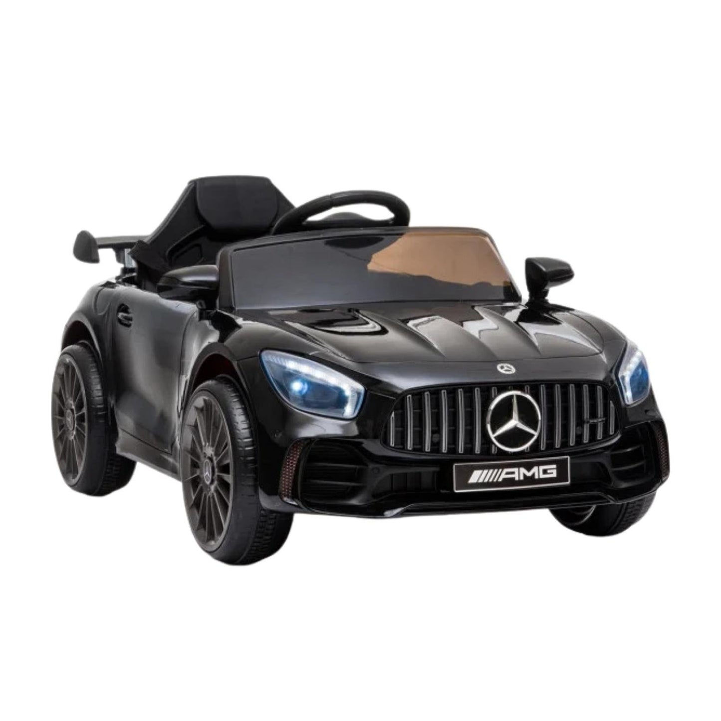 Mercedes Benz Electric Ride On Car - Black