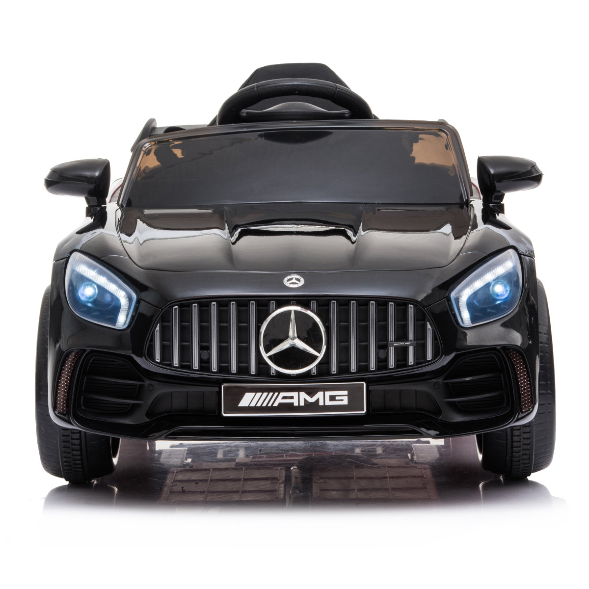 Mercedes Benz Electric Ride On Car - Black