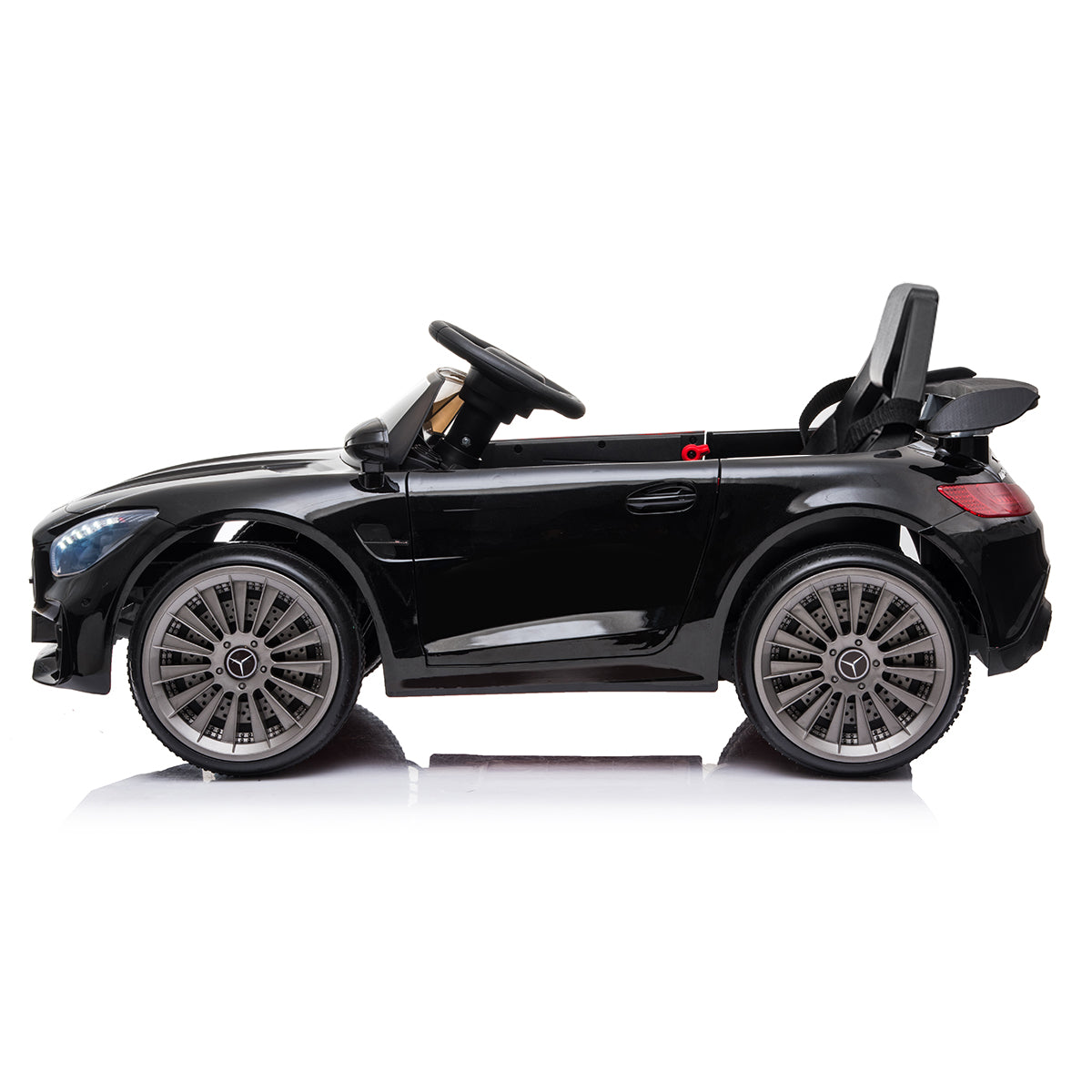 Mercedes Benz Electric Ride On Car - Black