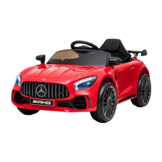 Mercedes Benz Electric Ride On Car - Red